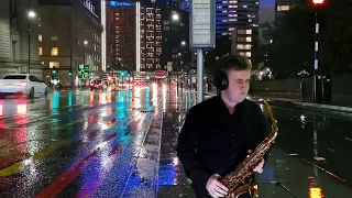 Céline Dion - Just Walk Away | Dim Zach Edit ( cover by Amigoiga sax )