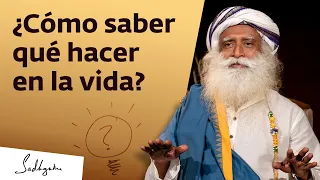 ¿Qué significa vivir plenamente? | Sadhguru Responde