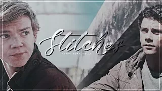 ✘ MultiCouples | Stitches