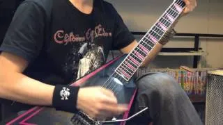 Hatebreeder / Children Of Bodom [guitar cover]