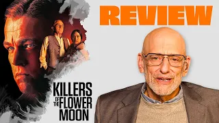 Killers of the Flower Moon Review