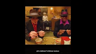 Michael Jackson On Working With Chris Tucker #Shorts