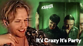 Kirdez Reagoi It's Crazy It's Party (feat. Tommy Cash)