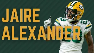 Jaire Alexander, CB - Full 2020 Highlights