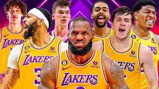 LAKERS 2024-Season Preview 🔥 ALL PLAYERS