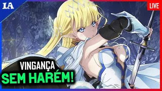 O ANIME DA ELFA BONITONA VEM AI! | IntoxiLive