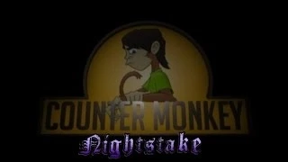 Counter Monkey - Nightstake