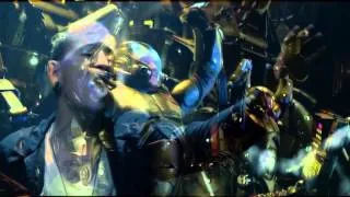 Linkin Park - New divide (Music Fan video) Pacific Rim/ Transformers