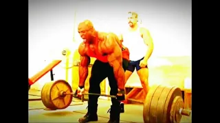 Xantesha - Sunrise (ultra mega slowed+bass boosted+RONNIE COLEMAN DEADLIFTS FOR 4:35 MINUTES)