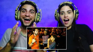 (DEU UMA SURRA NO PAI) REACT BMO VS NAUI - PAI VS FILHO