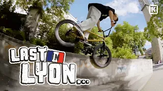 France Road Trip! Last In Lyon... - Kink BMX