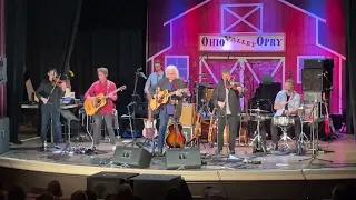 Ricky Skaggs- Crying My Heart Out Over You (Ohio Valley Opry)