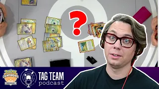 What happened in Sacramento? Misplays, Lugia VSTAR, Paradox Rift & more | Tag Team Podcast