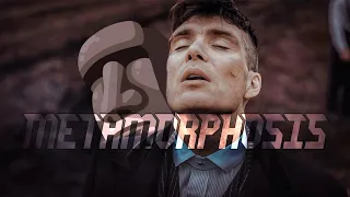 Thomas Shelby | Metamorphosis edit 📱 | Trezoid XD