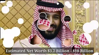 Saudi Prince Muhammad bin Salman luxury life style