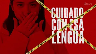 Cuidado con la Lengua | Ps Andrés Arango | La Central