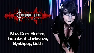 Dark Alternative, Industrial, EBM, Gothic, Synthpop - Communion After Dark - 04/23/2024
