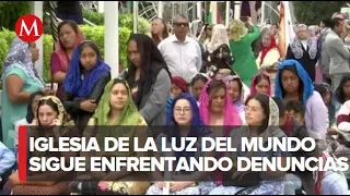 Víctimas continúan denunciando por abuso en la Iglesia de la Luz del Mundo