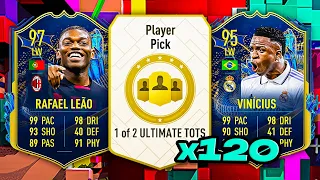 120x COMPENSATION PLAYERS PICKS! 🥳 FIFA 23 Ultimate Team