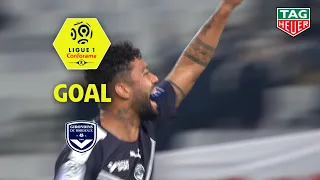 Goal OTAVIO (87') / Girondins de Bordeaux - Nîmes Olympique (6-0) (GdB-NIMES) / 2019-20