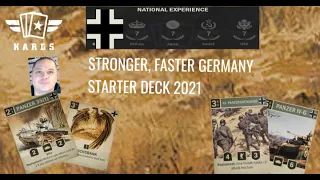 KARDS Improved Starter Deck Germany Guide