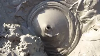 Salton Sea Mud Volcanoes