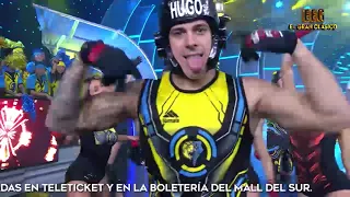 EEG La Lucha por el Honor - 31/07/2019 - 3/5