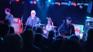 Wishbone Ash - Time Was - 2023-01-28 - The Crossover, Gent, Belgium