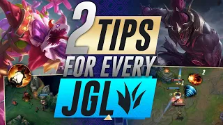 2 TIPS/TRICKS For Every Jungler From A-Z | League of Legends Guide Season 13