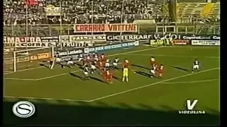 2004/2005, Serie A, Brescia - Cagliari 2-0 (24)