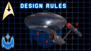 The Eight Star Fleet Ship Design Rules