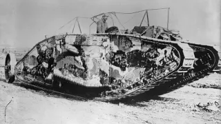 Tank | Wikipedia audio article