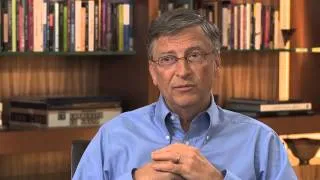 A conversation with Bill Gates: How can I help?