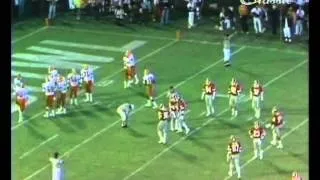 1981 #4 Georgia Bulldogs vs. Florida Gators (football)