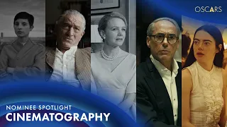 96th Oscars: Best Cinematography | Nominee Spotlight