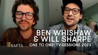 One To One: Ben Whishaw and Will Sharpe | BAFTA TV Awards 2023