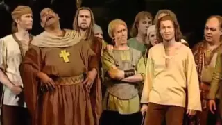 Robin Hood (das Musical, Munchen, 2006) Part 14/16 (Salz der Erde)