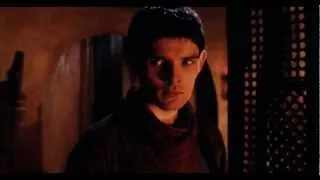 Dark!Merlin (Merlin BBC) | Camelot's End