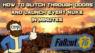 Launching Nukes in Fallout 76: The Ultimate Silo Speedrun Guide!