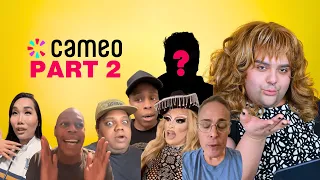 I Wasted Hundreds of Dollars Trolling Reality TV Stars on Cameo... (Part 2)