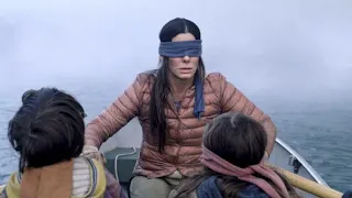 نظرة لبسيطة لكائن مجهول.. ممكن انها تخليك تنهي حياتك Bird box