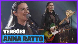 ANNA RATTO apresenta sucessos de ARNALDO ANTUNES | Versões | Música Multishow