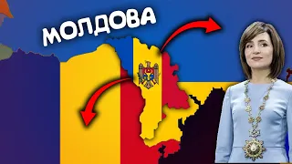 Молдова в сучасності (1) в age of history 2 | проходження українською