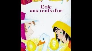 IL ETAIT UNE FOIS...L'oie aux oeufs d'or (FABBRI 1990)