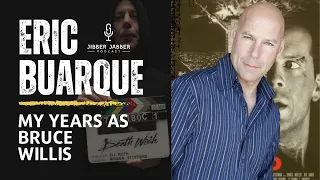 From Extra to Extraordinary: The Eric Buarque Story