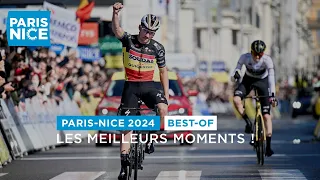 Paris-Nice 2024 - Best of 🇫🇷