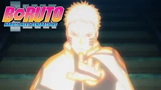 Naruto Appears | Boruto: Naruto Next Generations