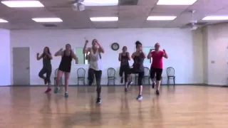 "Fresh Prince of Bel Air" Will Smith Choreography for Dance Fitness by InsideJennysHead