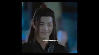 Kannum Kannumthan Kalanthachu 💖✨the untamed Tamil WhatsApp status 💕Req edit #shorts #cdrama#wangxian