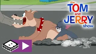 The Tom and Jerry Show | Spike Loses His Teeth | Boomerang UK